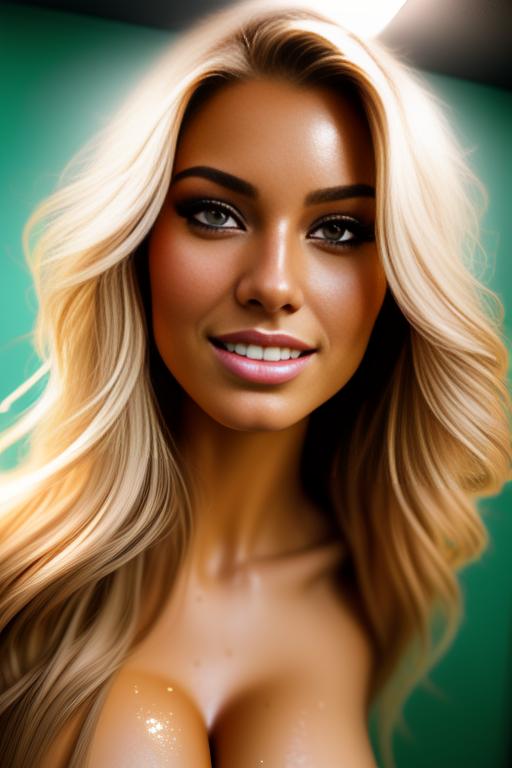 female , sexy kneeling smiling  ( top model )blonde , face super close up , eyes , tongue,mouth, , lockers shower background , (caméra face extreme close up from above downwards), , nbr_models_one One Top Model, ethnicity_caucasian Caucasian, dress_half_naked Half Naked, art_style_hyper_detailed Hyper Detailed, camera_close_up Close-Up