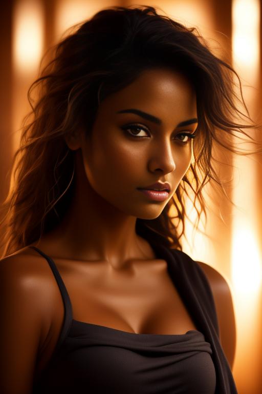 Image: two woman top models cudling touching  tanned Art Style bestquality hyperdetailed ultradetailed Ethnicity Moroccan  Camera face extreme closeup eyes  hair long  sauna black towel  tshirt joggings  dressbellybutton