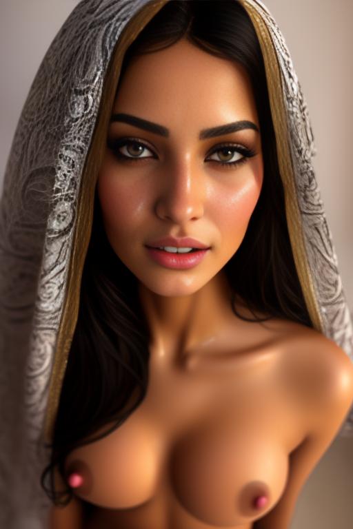 Image: top model  Art Style bestquality hyperdetailed ultradetailed Ethnicity Moroccan Dressqty cumshot4905 cum on face Camera extreme closeup Nsfw nsfw