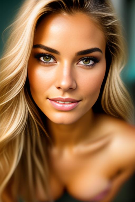 female , sexy kneeling smiling  ( top model )blonde , face super close up , eyes mouth, , lockers shower background , (caméra face extreme close up from above downwards), , nbr_models_one One Top Model, ethnicity_caucasian Caucasian, dress_half_naked Half Naked, art_style_hyper_detailed Hyper Detailed, camera_close_up Close-Up