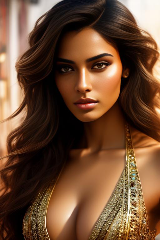Image: nbrmodels One Top Model nbrmodels Two Top Models ethnicity Moroccan background Bedroom artStyle Hyper Detailed Camera CloseUp