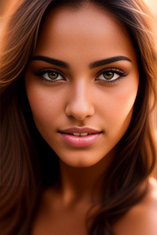 Image: Moroccan Top model beauty sports sexy  gentlesmile  face close up shot  eyes close up in rocky rocks no panties  shot from below open mouth   beautiful eyes face close up