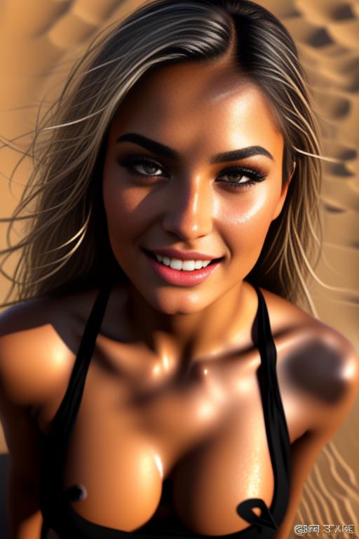 Wearing torn open (black) tshirt, tanned  female ( smiling face moaning eyes) ((top models eyes)),( camera shot from above), ( close face and eyes extreme close-up ) ,tongue, (top model face), nbr_models_one One Top Model, ethnicity_moroccan Moroccan, dress_cum_on_face Cum On Face, background_desert Desert, art_style_hyper_detailed Hyper Detailed, art_style_ultra_detailed Ultra Detailed, camera_face_extreme_close_up Face Extreme Close-Up, <dress_cum_on_face:-0.5>