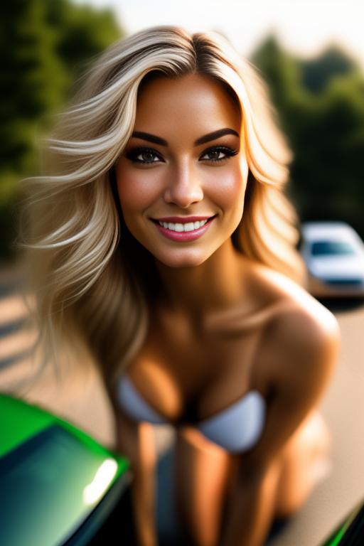 Image: blonde camera from above  nbrmodelsone One Top Model ethnicitycaucasian Caucasian dressnaked Naked positionsmiling Smiling positionkneeling Kneeling positionsucking Sucking backgroundcar Car backgroundgarden Garden artstylehyperdetailed Hyper Detailed artstyleultradetailed Ultra Detailed cameraextremecloseup Extreme CloseUp Face CloseUp