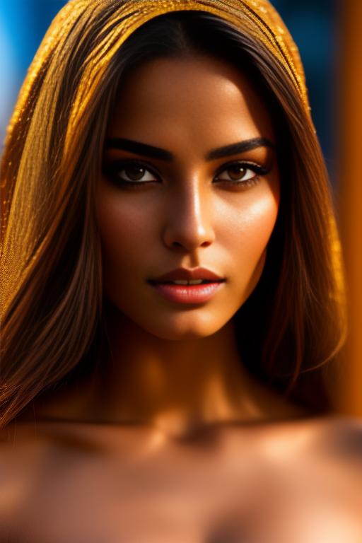Image: nbrmodelsone One Top Model ethnicitymoroccan Moroccan artstyleultradetailed Ultra Detailed cameraextremecloseup Extreme CloseUp