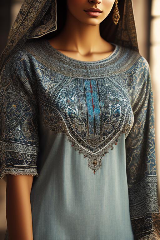 Image: Art Style bestquality hyperdetailed ultradetailed Camera closeup Ethnicity Moroccan Dressqty wearing pants sexy tshirt
