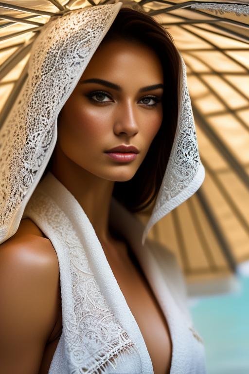 ,, parasol, beach towel, top model, hairs, topless, naked, nbr_models_two Two Top Models, ethnicity_caucasian Caucasian, ethnicity_moroccan Moroccan, art_style_hyper_detailed Hyper Detailed, camera_close_up Close-Up, nbr_models_one One Top Model, ethnicity_caucasian Caucasian, art_style_hyper_detailed Hyper Detailed, camera_close_up Close-Up