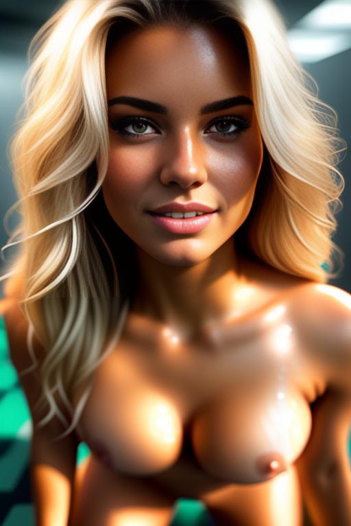 female , naked porn sexy kneeling smiling  ( top model ) wet blonde , face super close up , eyes , tongue,mouth, , lockers shower background , (caméra face extreme close up from above downwards), , nbr_models_one One Top Model, ethnicity_caucasian Caucasian, dress_half_naked Half Naked, ((Creampie)), art_style_hyper_detailed Hyper Detailed, camera_close_up Close-Up