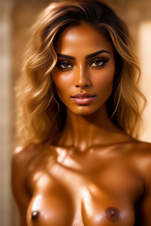 Image: one woman top model tanned Art Style bestquality face extreme focus closeupeyes close up  hyperdetailed ultradetailed  Ethnicity Moroccan top model top model mascara sauna  dresscumshot4901 cum on face  beautifull open eyes penis cum smile