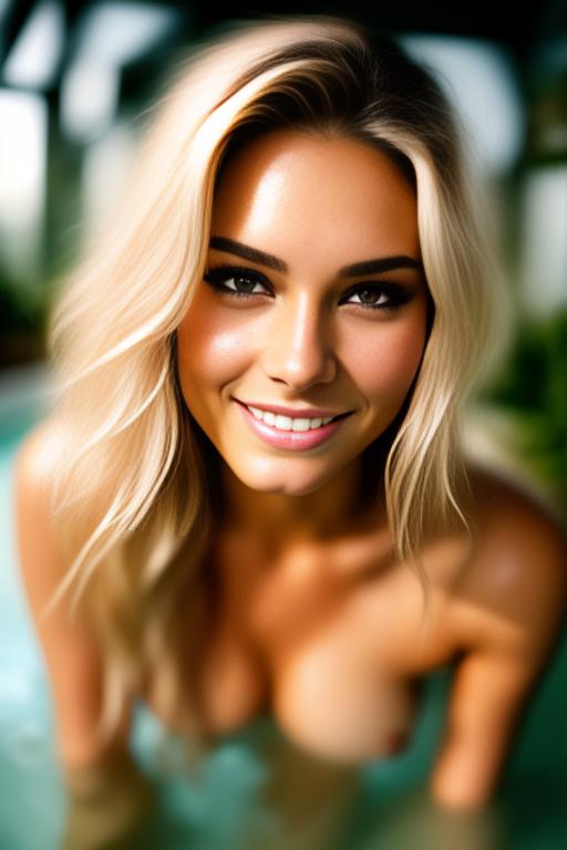 Image: top model with sperm  blonde hair wet camera from above  cum on face  ethnicitycaucasian Caucasian positionsmiling Smiling positioncuddling Cuddling positionkissing Kissing positionkneeling Kneeling positionlaying Laying elementswet Wet Soaked backgroundgarden Garden artstyleultradetailed Ultra Detailed cameraextremecloseup Extreme CloseUp camerafaceextremecloseup Face Extreme CloseUp