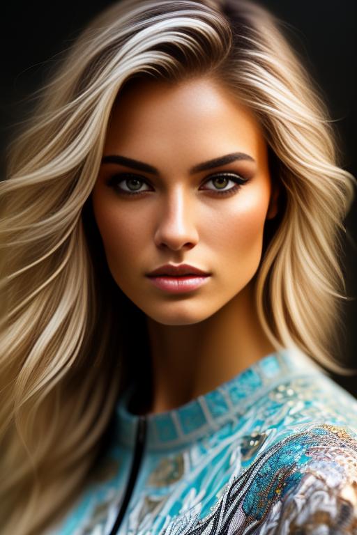 , nbr_models_one One Top Model, ethnicity_caucasian Caucasian, art_style_hyper_detailed Hyper Detailed, camera_close_up Close-Up