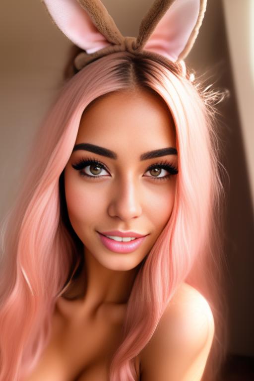 Image: artStylebestquality hyperdetailed ultradetailed    nsfwnsfw ethnicityMoroccan chemira bunny dresshalf naked with tail in the sunny haystack closeuptanned   pink hair top model furry ears bunny belt shy sex position oral solo focus pov wet top model make up  face close up close upcum smile hat closed eyes top model magazine positionahegaorollingeyes03 ahegao dresswearing hat face close up