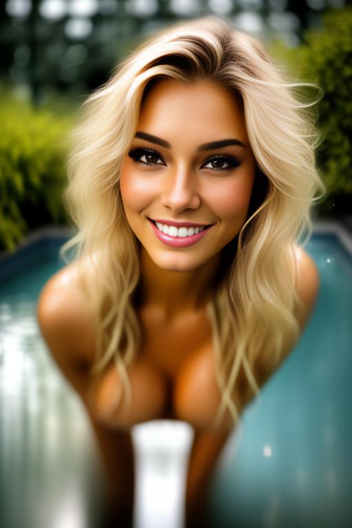 Image: top model with sperm  blonde hair wet camera from above  cum on face  ethnicitycaucasian Caucasian positionsmiling Smiling positioncuddling Cuddling positionkissing Kissing positionkneeling Kneeling positionlaying Laying elementswet Wet Soaked backgroundgarden Garden artstyleultradetailed Ultra Detailed cameraextremecloseup Extreme CloseUp camerafaceextremecloseup Face Extreme CloseUp