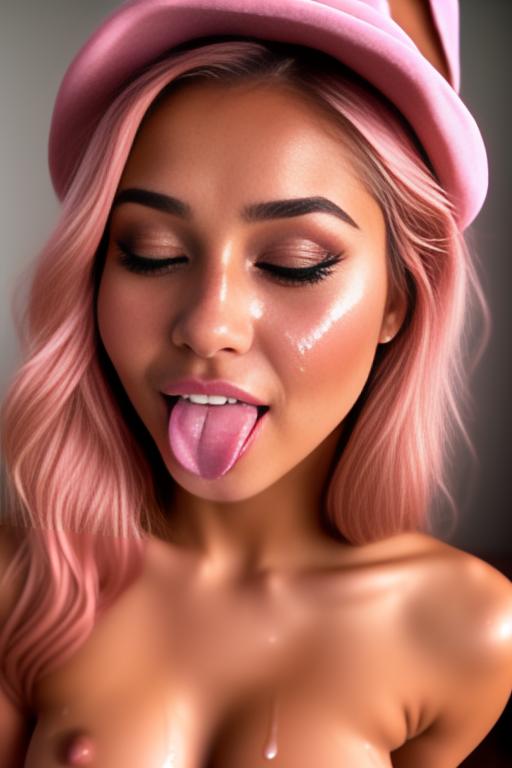 Image: artStylebestquality hyperdetailed ultradetailed    nsfwnsfw ethnicityMoroccan chemira bunny dresshalf naked with tail in the sunny haystack closeuptanned   pink hair top model furry ears bunny belt shy sex position oral solo focus pov wet top model make up  face close up close upcum smile hat closed eyes top model magazine positionahegaorollingeyes03 ahegao dresswearing hat face close up dresscumshot4902 cum on face wet open mouth filled with cum
