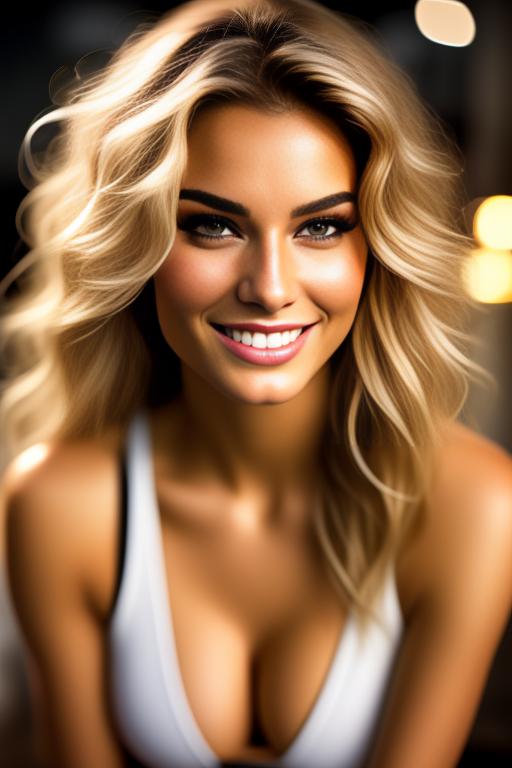 Image: nbrmodelsone One Top Model nbrmodelstwo Two Top Models nbrmodelsthree Three Top Models ethnicitycaucasian Caucasian positionsmiling Smiling positionsitting Sitting Disco artstylehyperdetailed Hyper Detailed cameracloseup CloseUp camerafacecloseup Face CloseUp